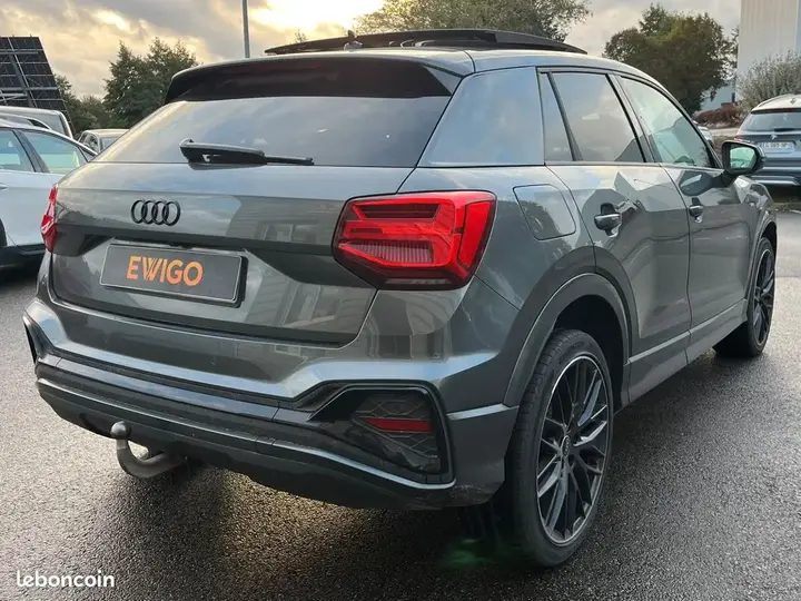 Audi Q2 2023 photo 2