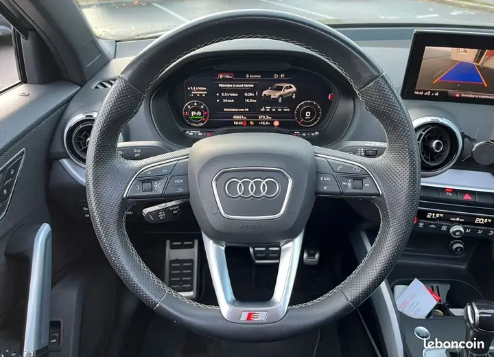 Audi Q2 2023 photo 4