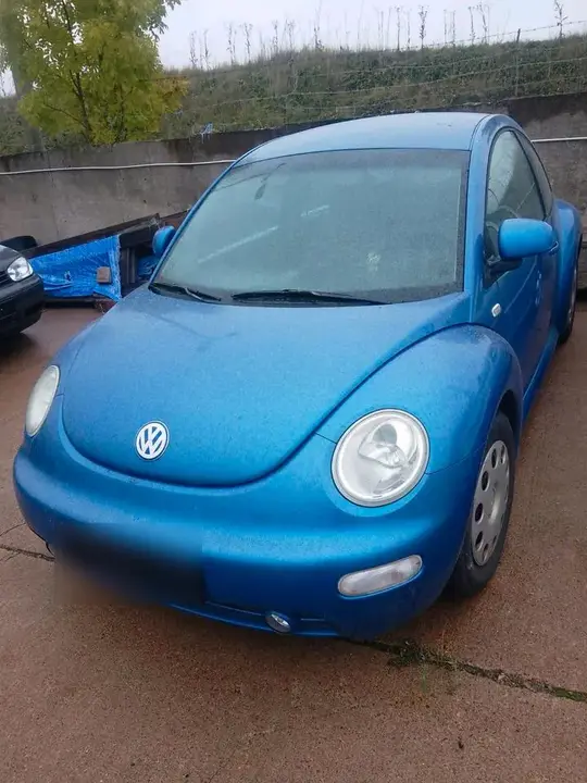 Volkswagen New Beetle