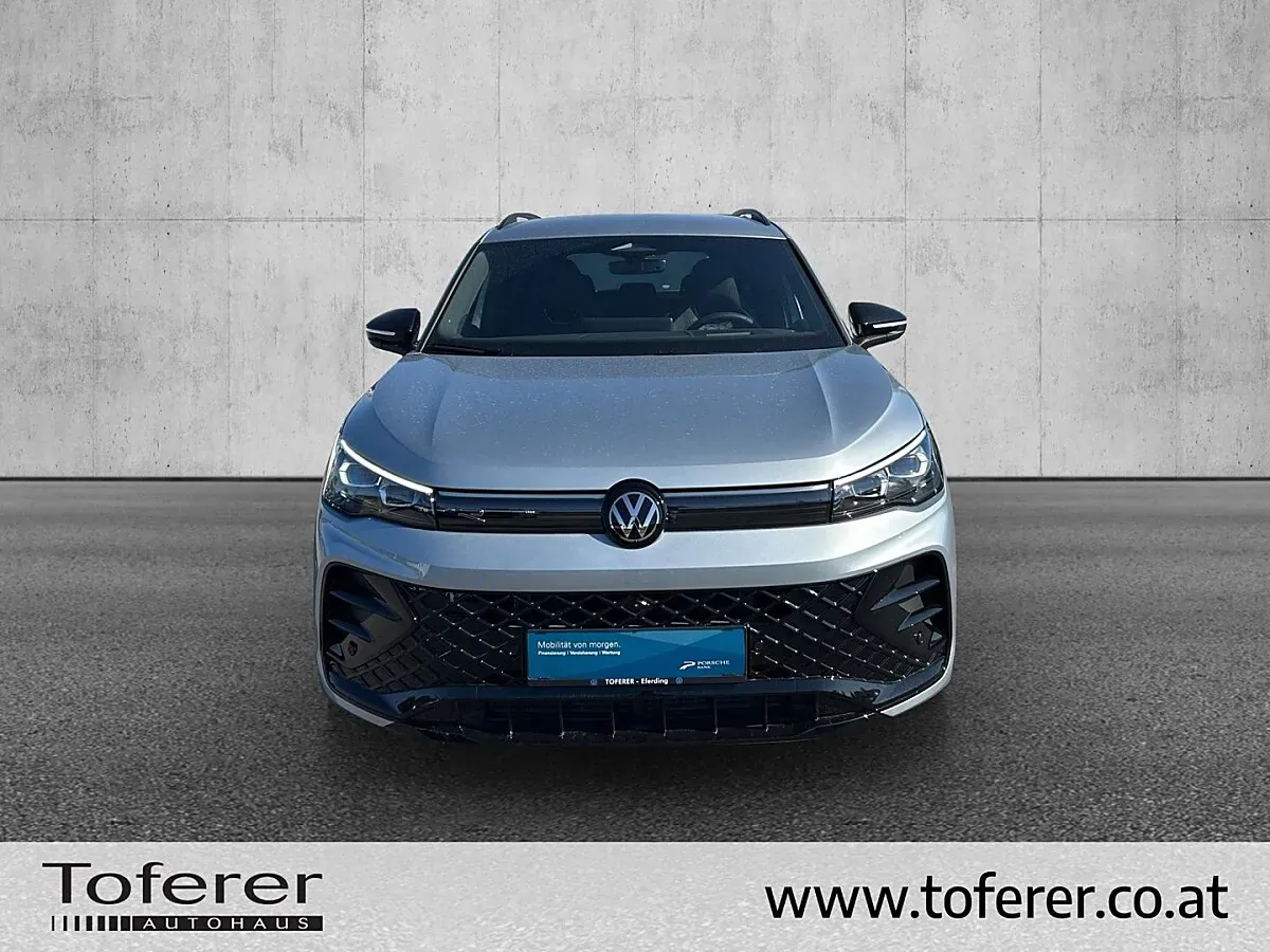 Volkswagen Tiguan 2026 photo 2