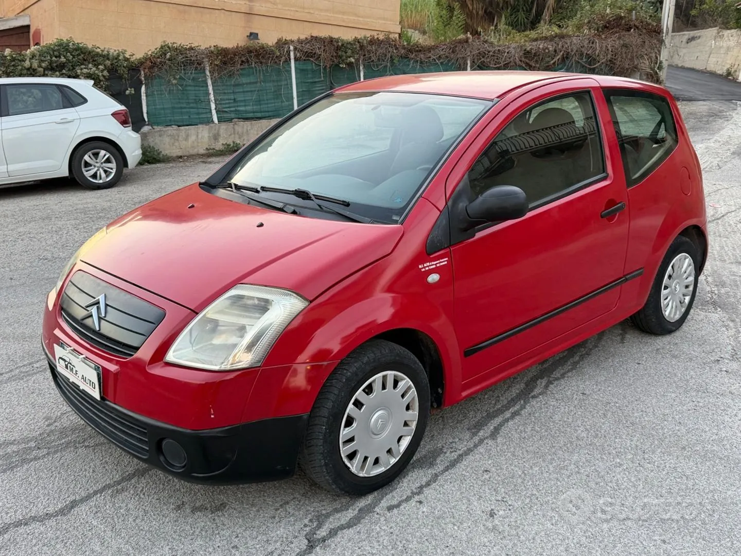 Citroen C2