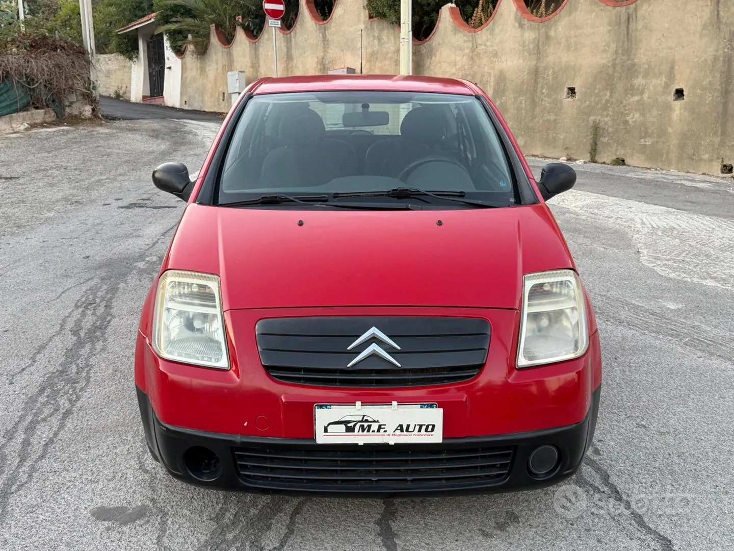 Citroen C2 2008 photo 2