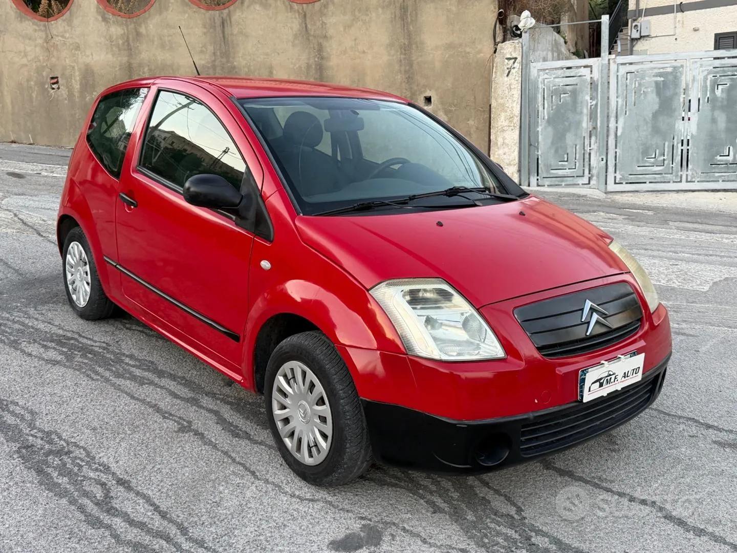 Citroen C2 2008 photo 3