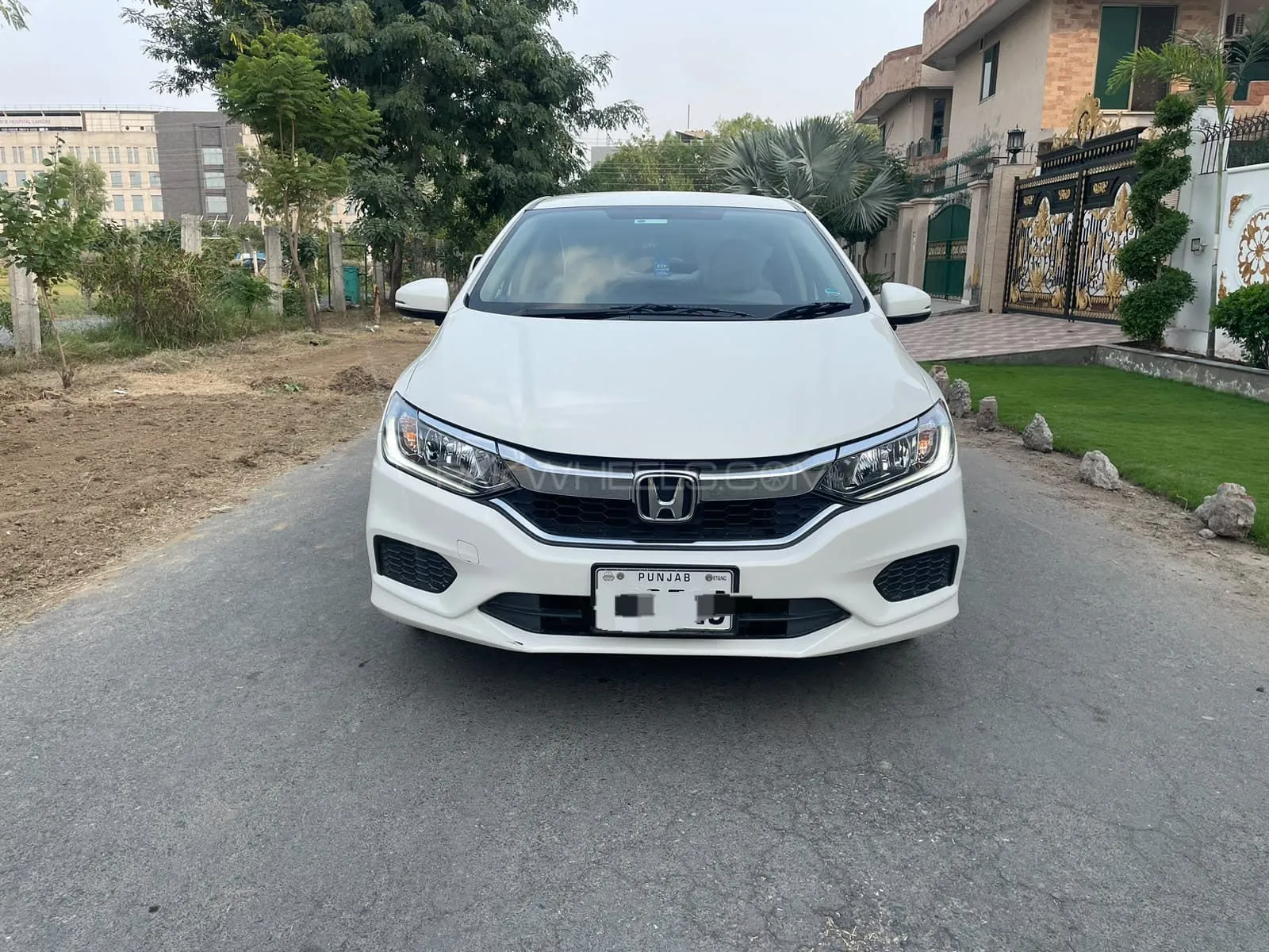Honda City