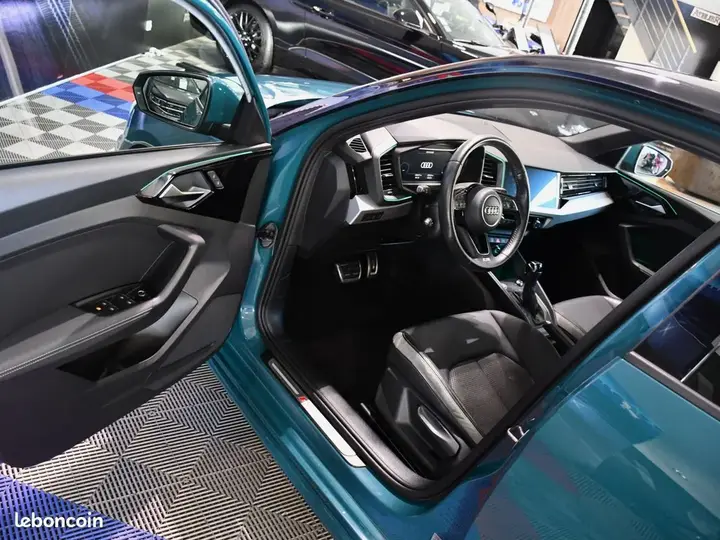 Audi A1 Sportback 2020 photo 2