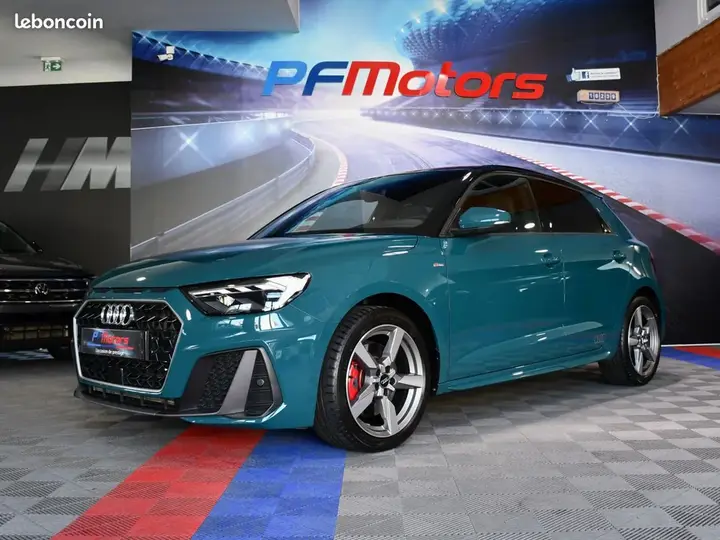 Audi A1 Sportback