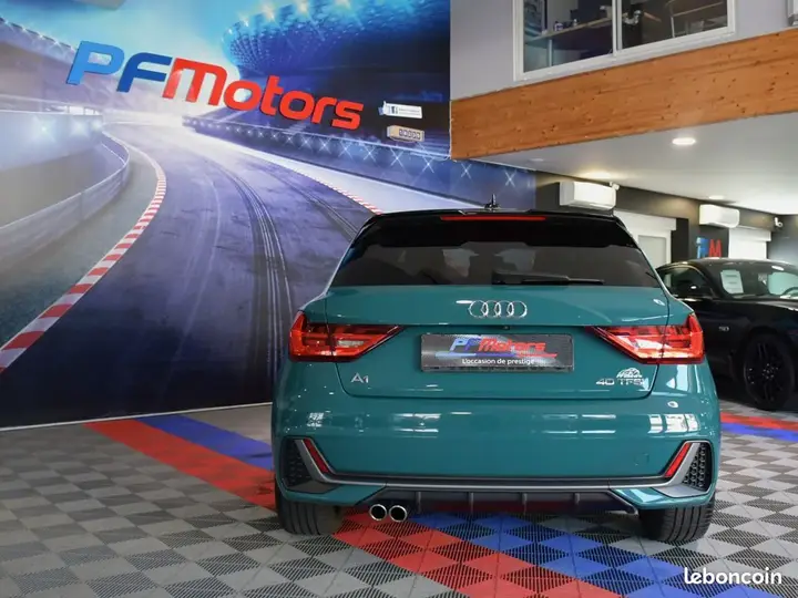 Audi A1 Sportback 2020 photo 5