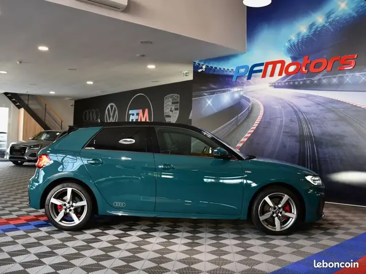 Audi A1 Sportback 2020 photo 4