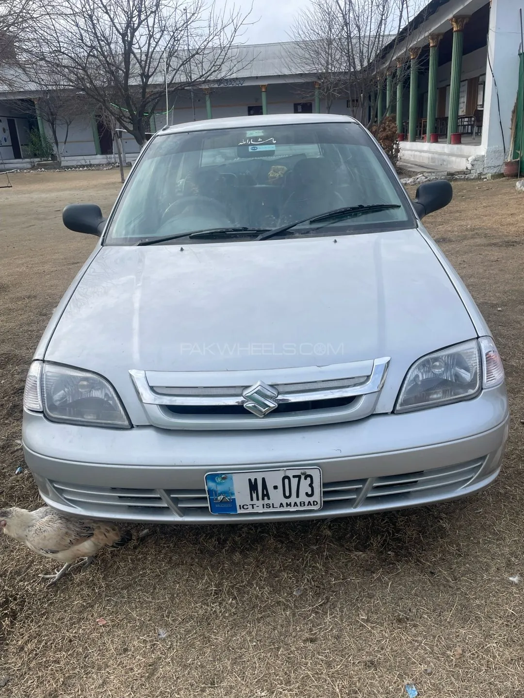 Suzuki Cultus