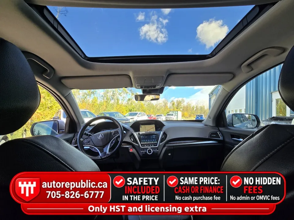 Acura Mdx 2019 photo 4