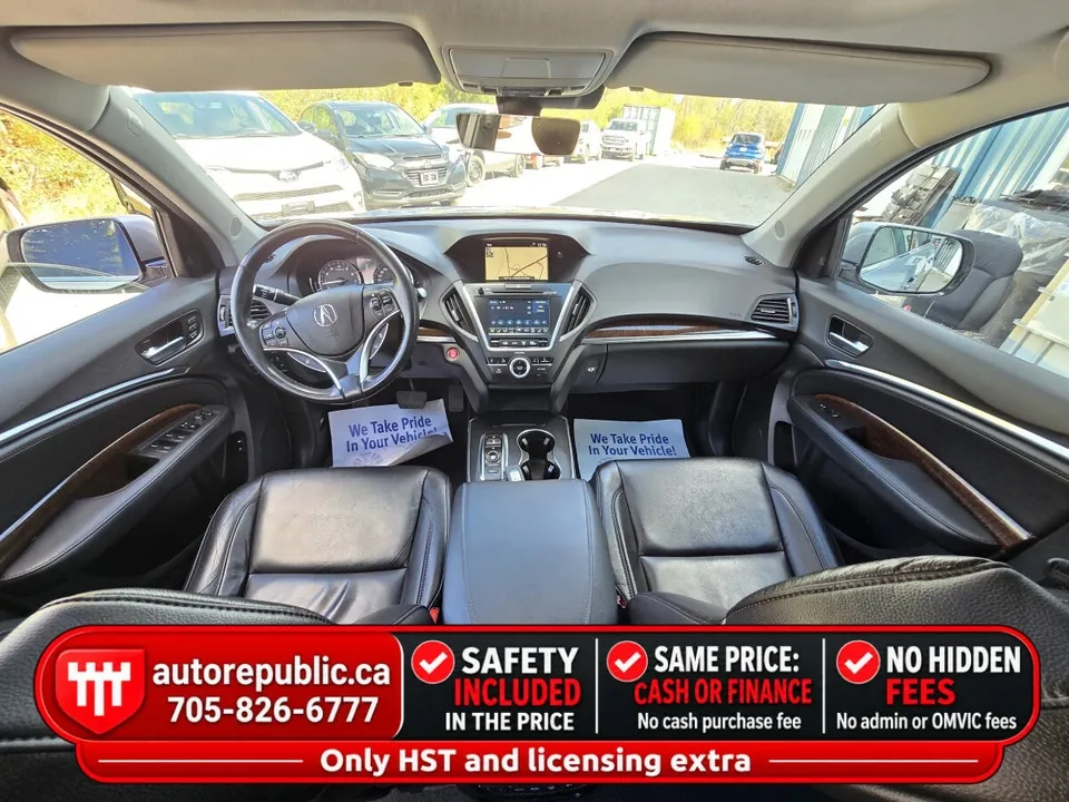 Acura Mdx 2019 photo 3