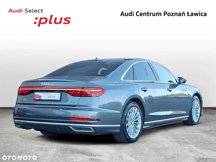 Audi A8 2019 photo 5