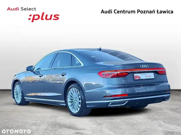 Audi A8 2019 photo 3