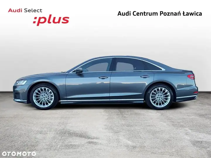 Audi A8 2019 photo 2