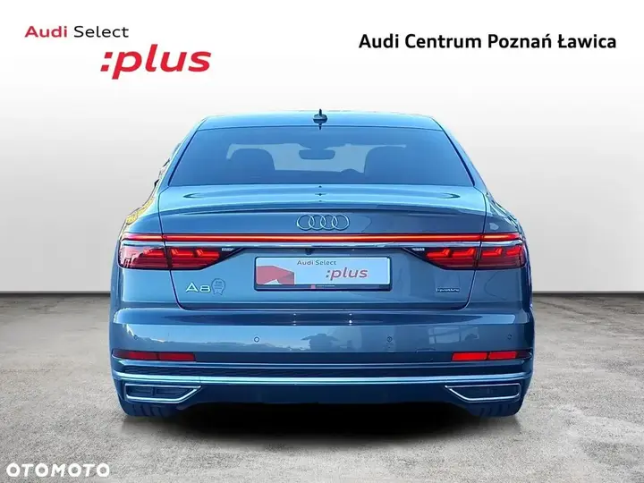 Audi A8 2019 photo 4