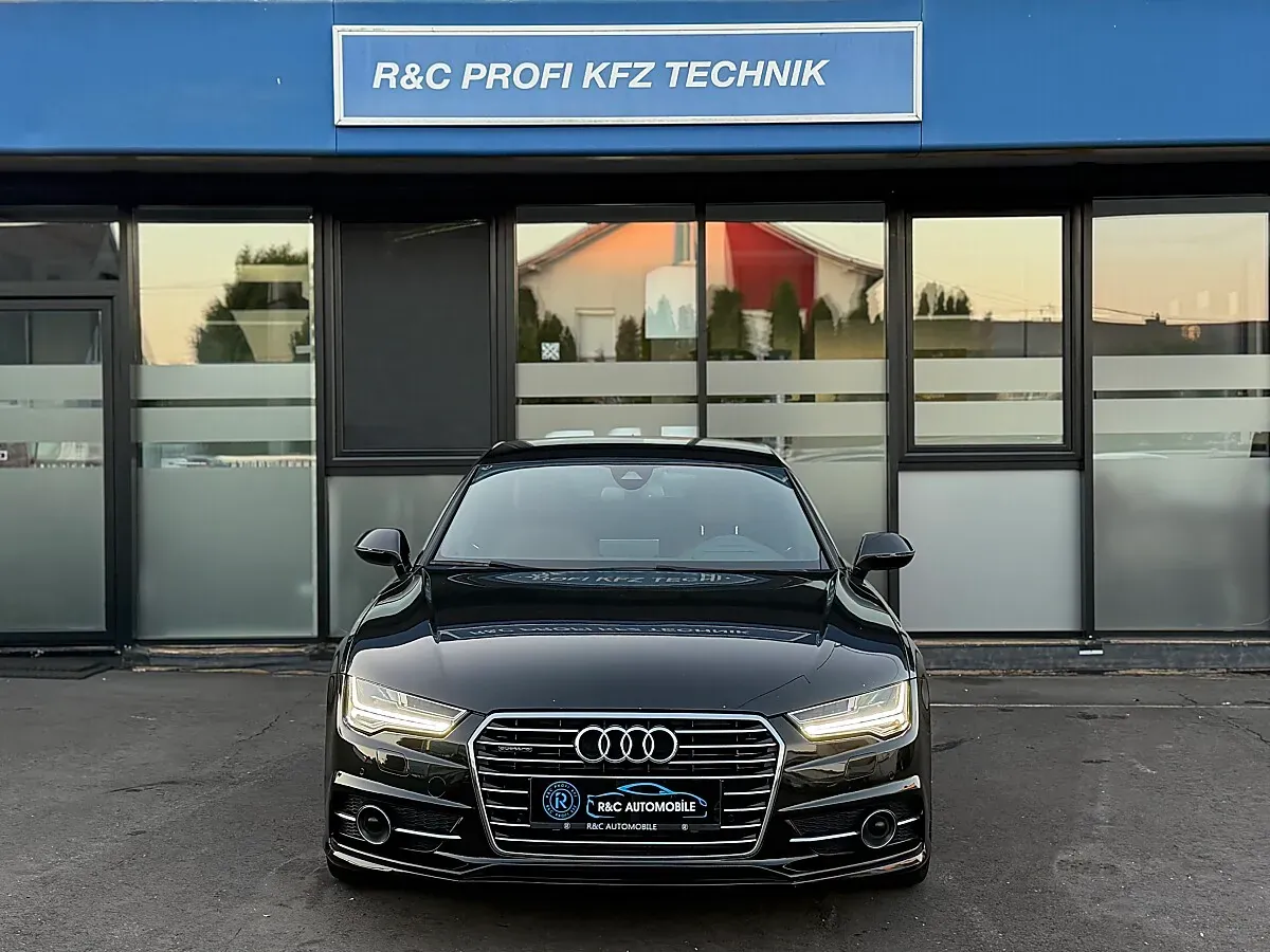 Audi A7 2014 photo 3