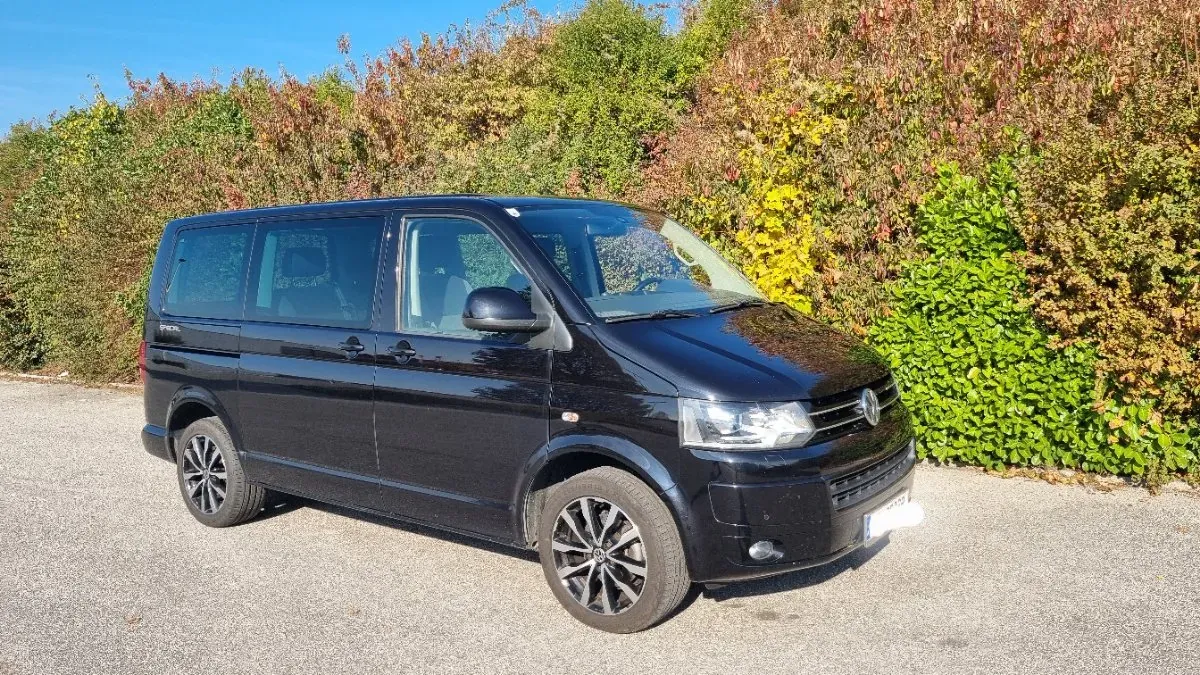 Volkswagen Multivan