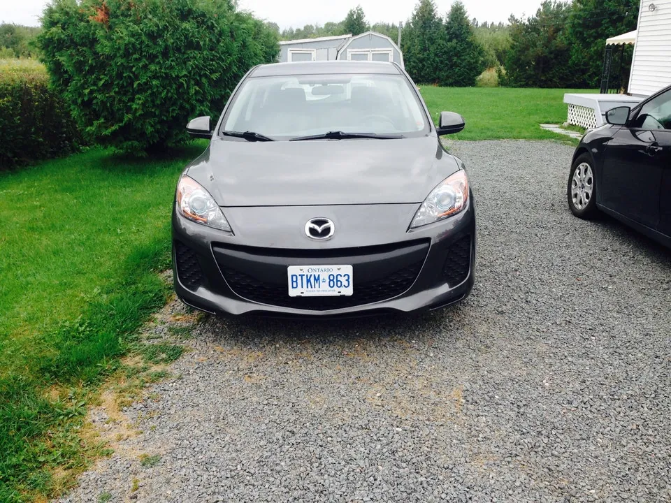 Mazda 3 2013 photo 4