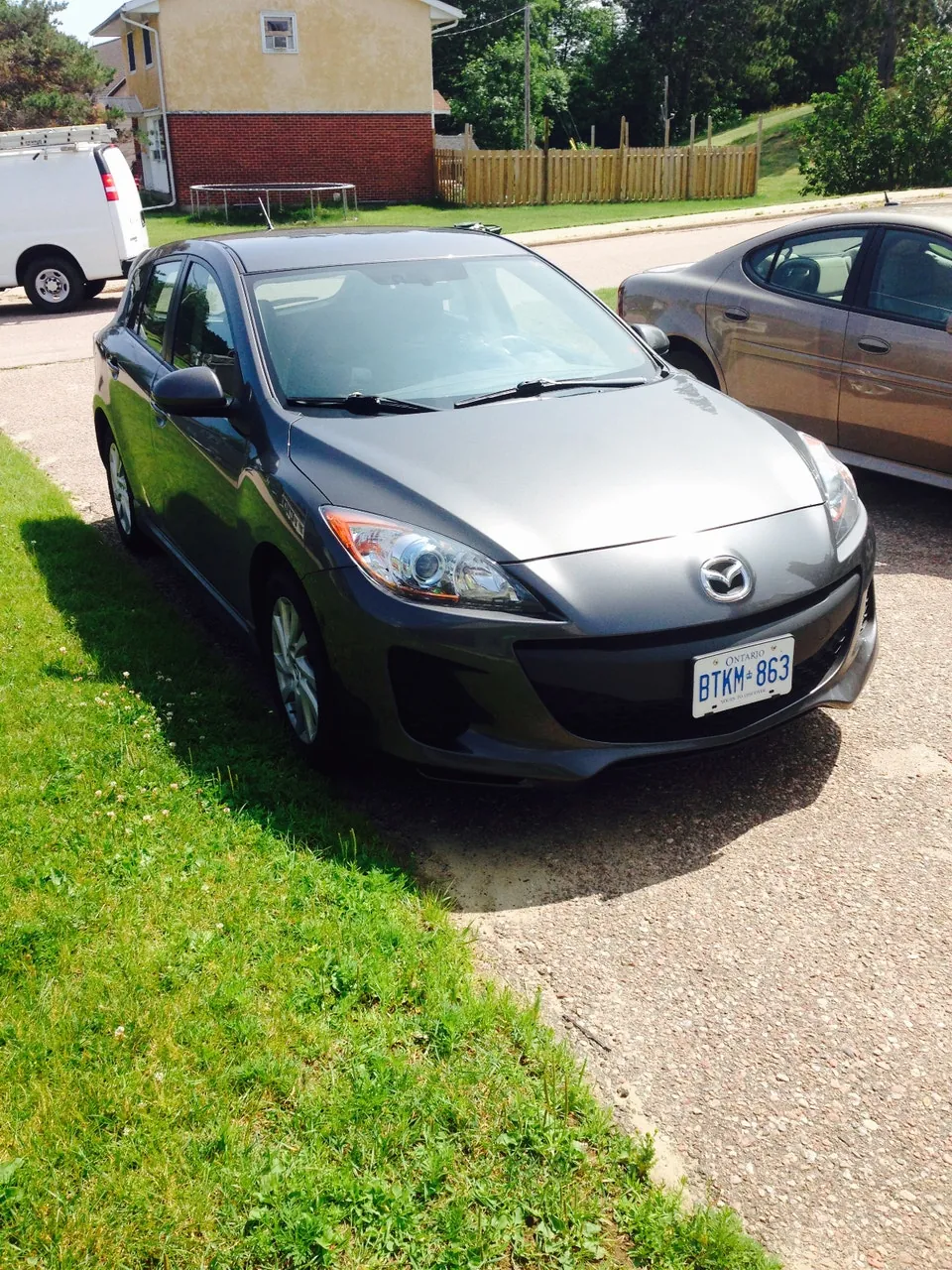 Mazda 3