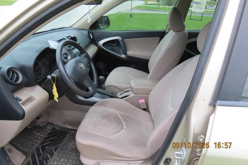 Toyota Rav4 2007 photo 3