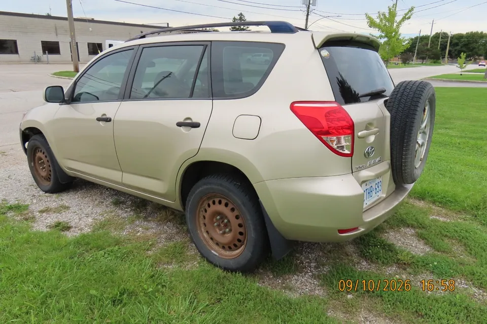 Toyota Rav4 2007 photo 5