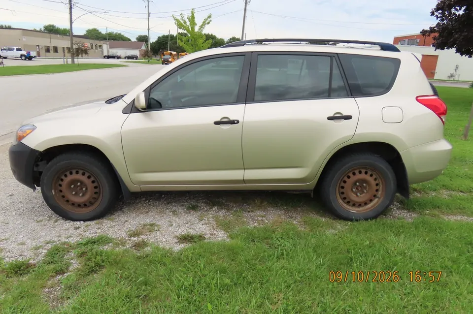 Toyota Rav4 2007 photo 4