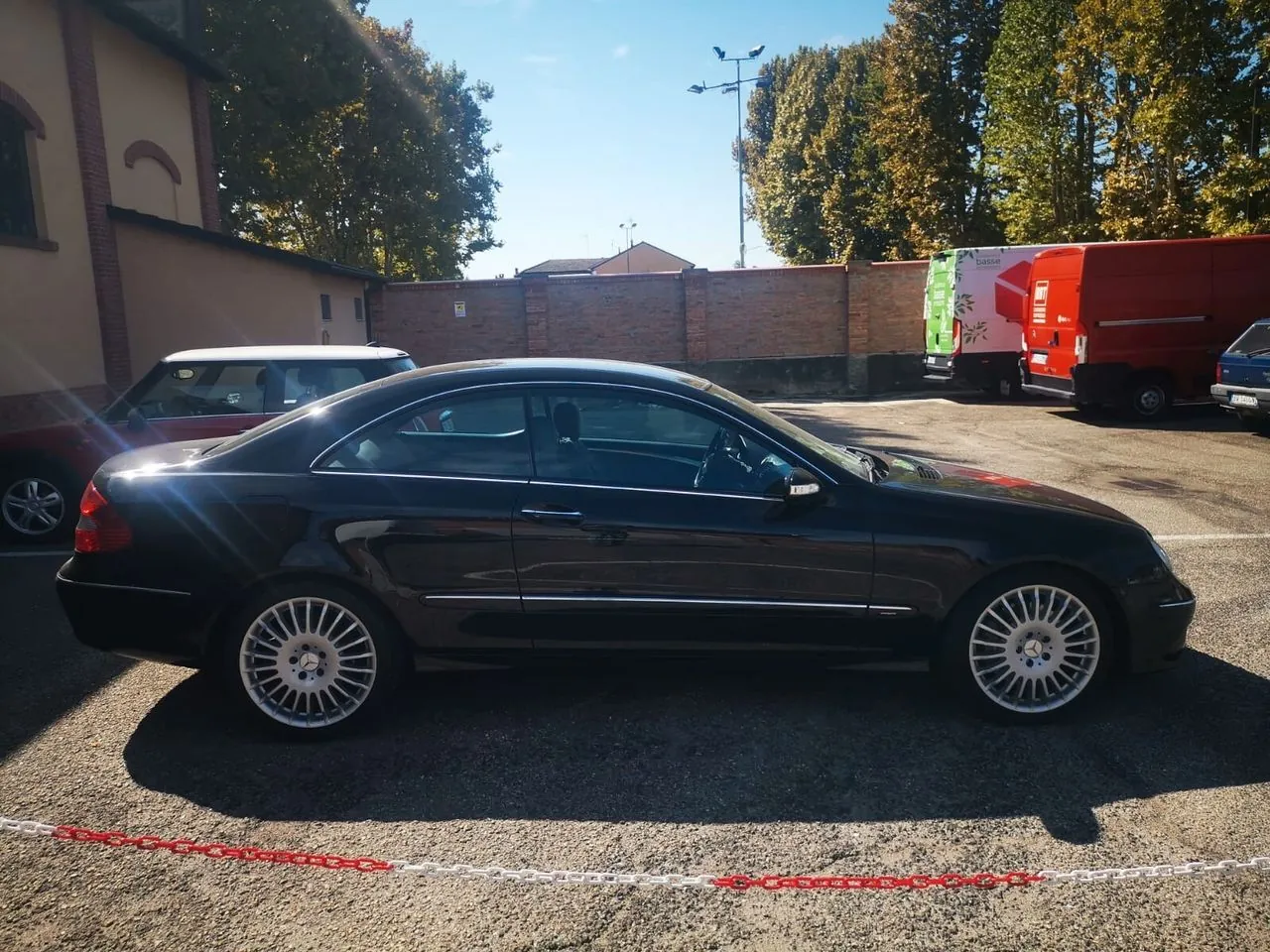 Mercedes-Benz Clk-Class 2006 photo 4