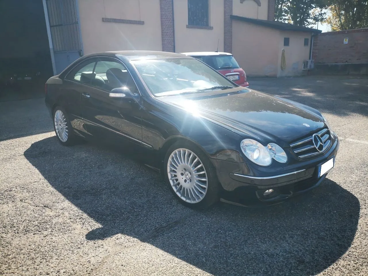 Mercedes-Benz Clk-Class 2006 photo 2