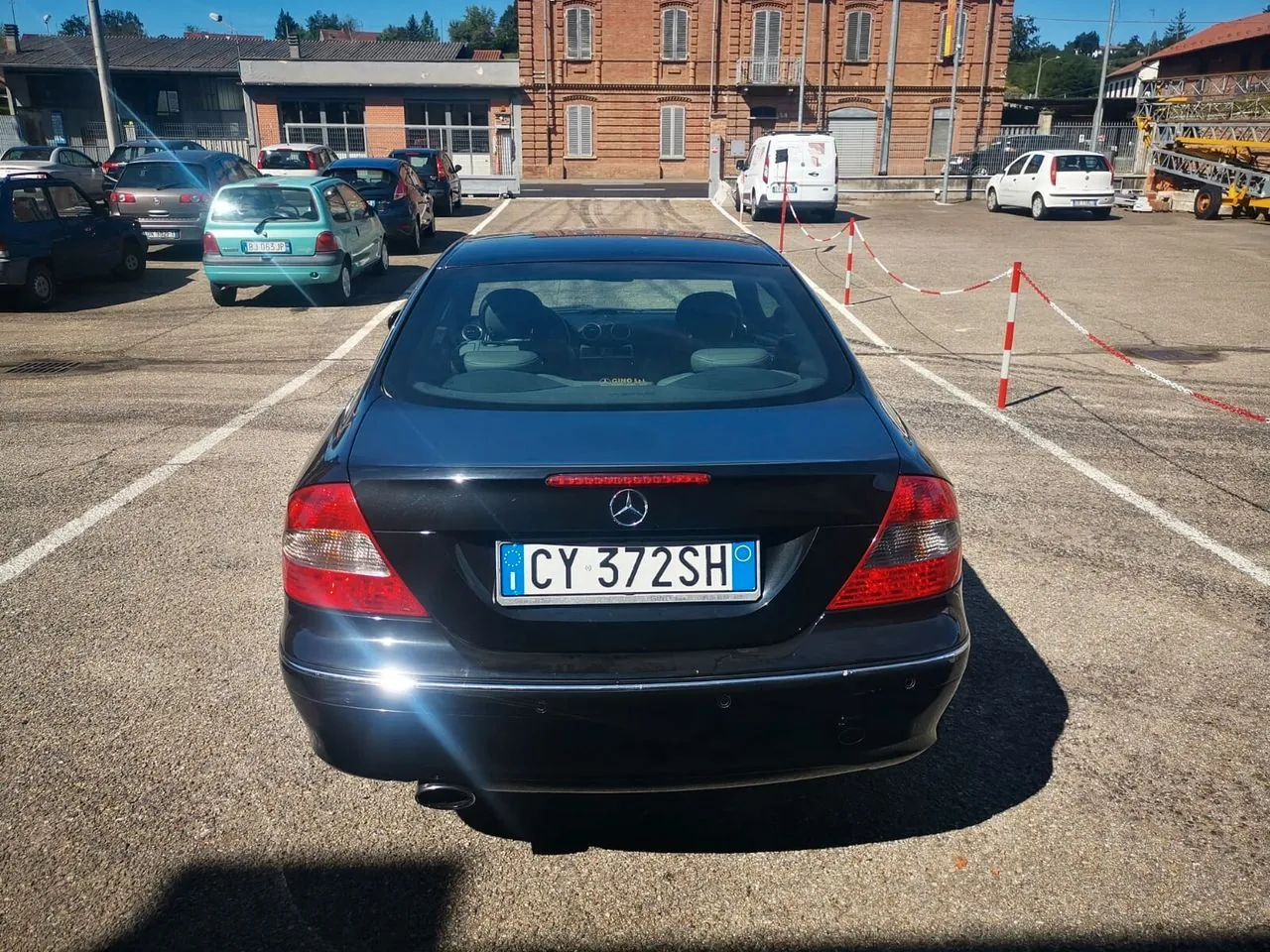 Mercedes-Benz Clk-Class 2006 photo 5