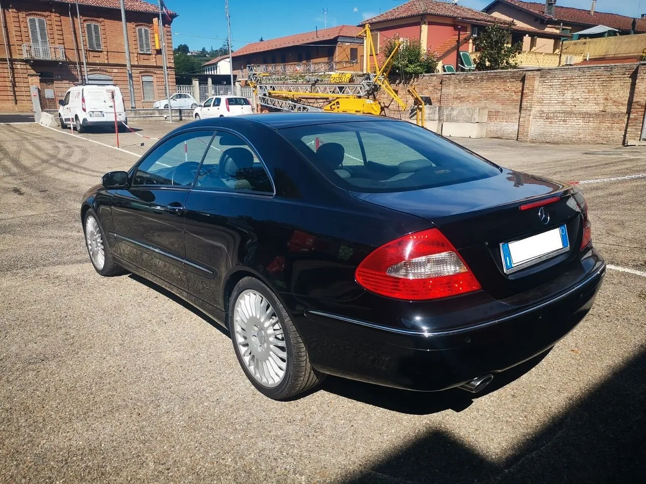 Mercedes-Benz Clk-Class 2006 photo 3