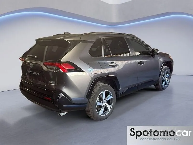 Toyota Rav4 2022 photo 4