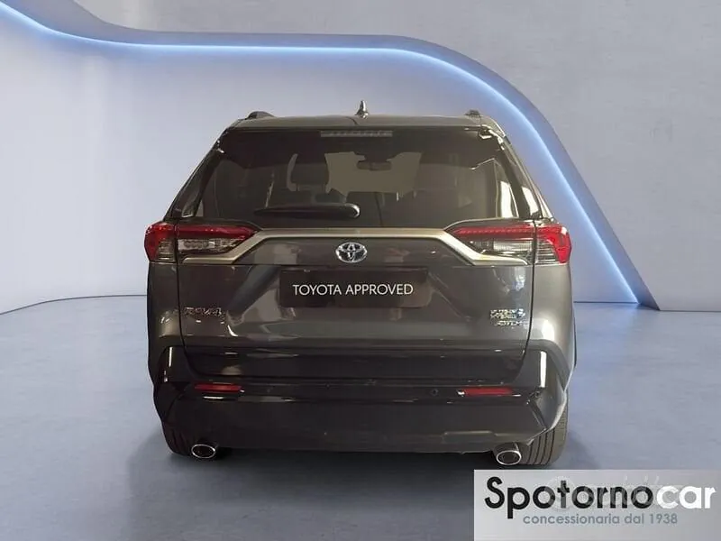 Toyota Rav4 2022 photo 5