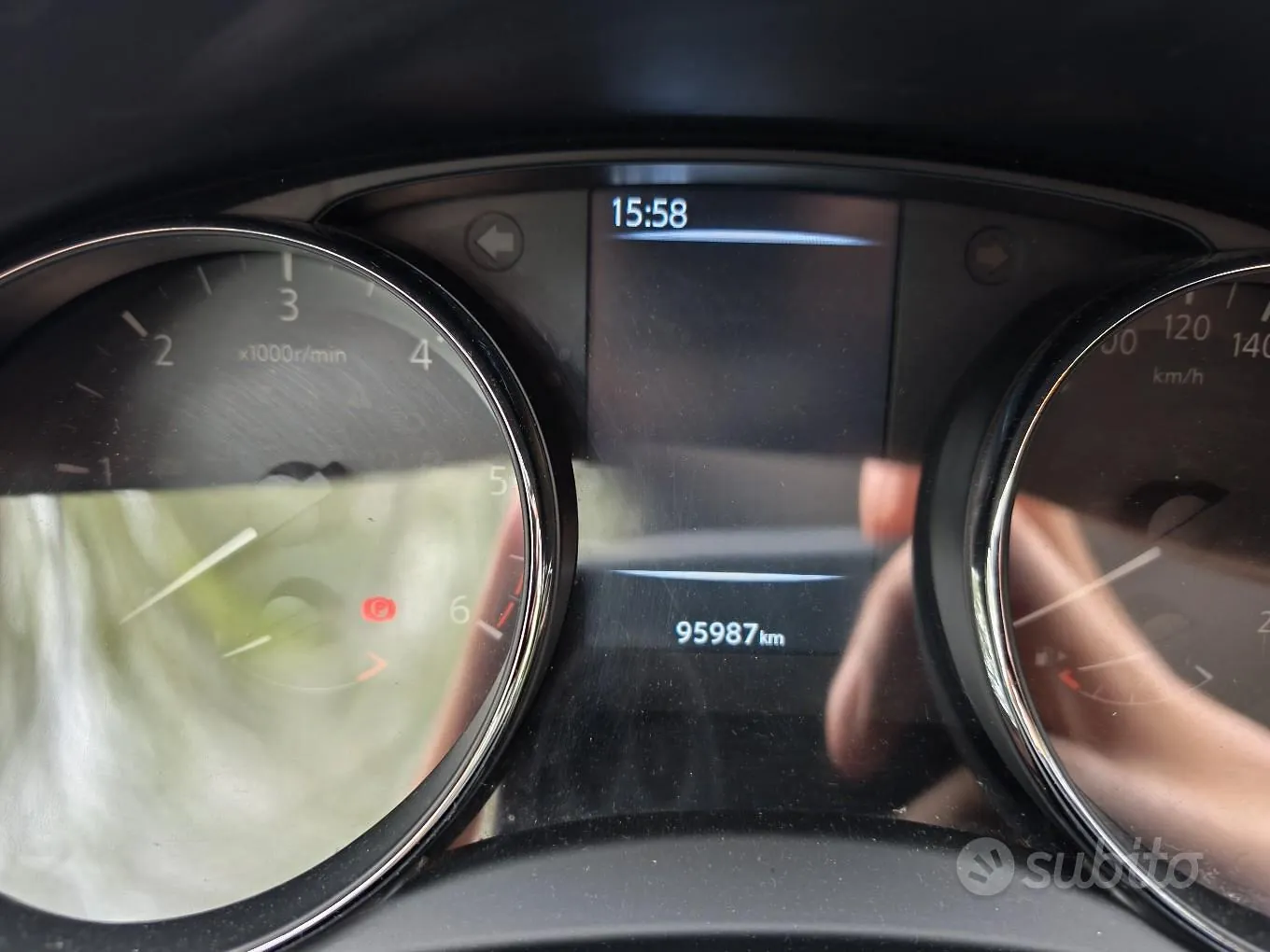 Nissan Qashqai 2017 photo 3