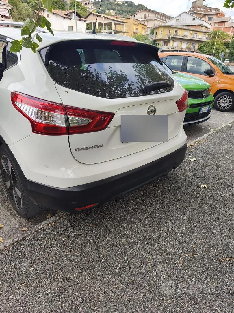 Nissan Qashqai 2017 photo 2