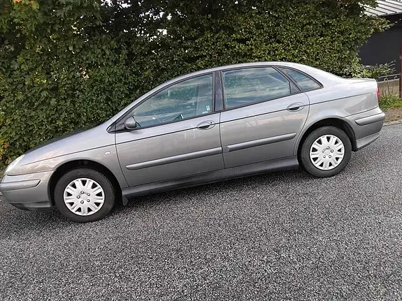 Citroen C5 2003 photo 2
