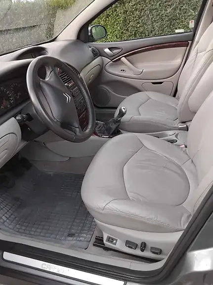 Citroen C5 2003 photo 4