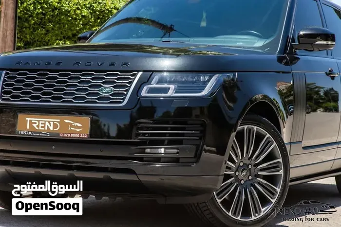 Land Rover Range Rover 2019 photo 3