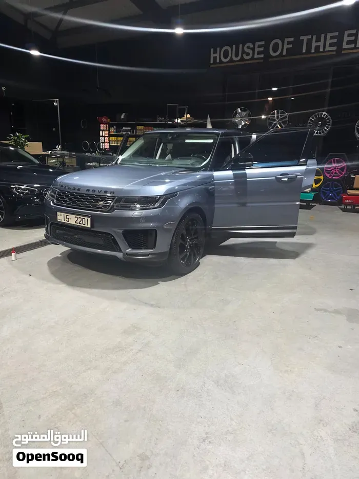 Land Rover Range Rover 2019 photo 5