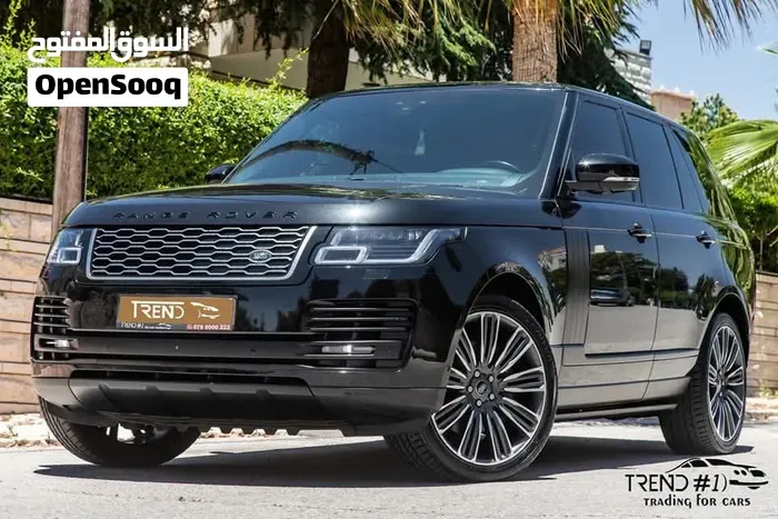 Land Rover Range Rover 2019 photo 2