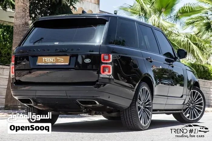 Land Rover Range Rover 2019 photo 4