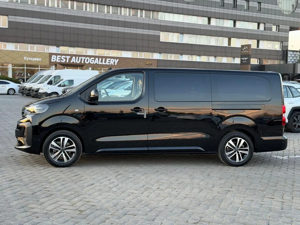 Peugeot Traveller 2025 photo 5