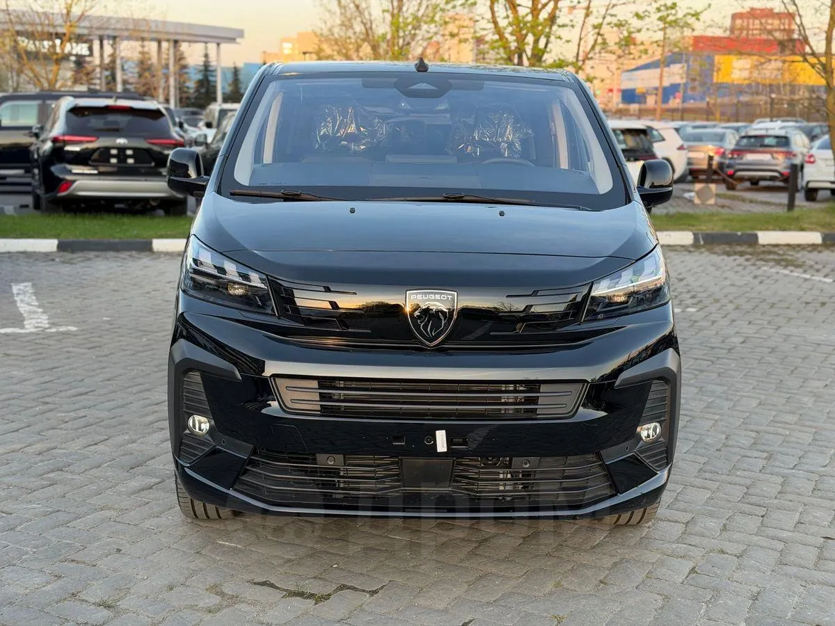 Peugeot Traveller 2025 photo 2