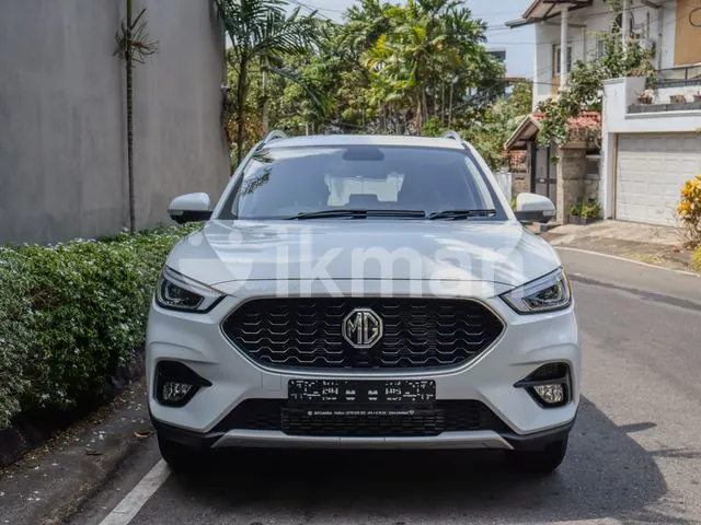 MG Zs 2026 photo 2