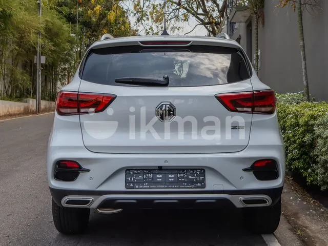 MG Zs 2026 photo 5