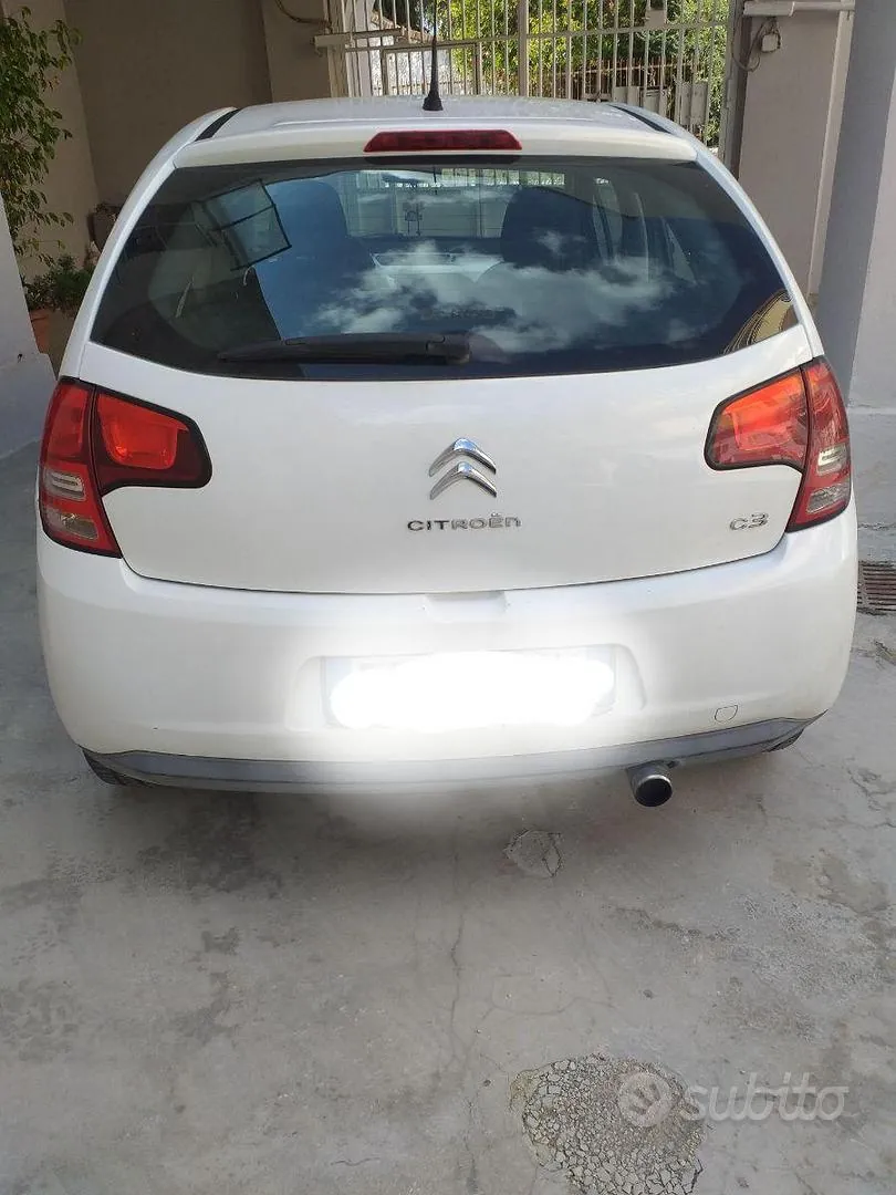 Citroen C3 2010 photo 4