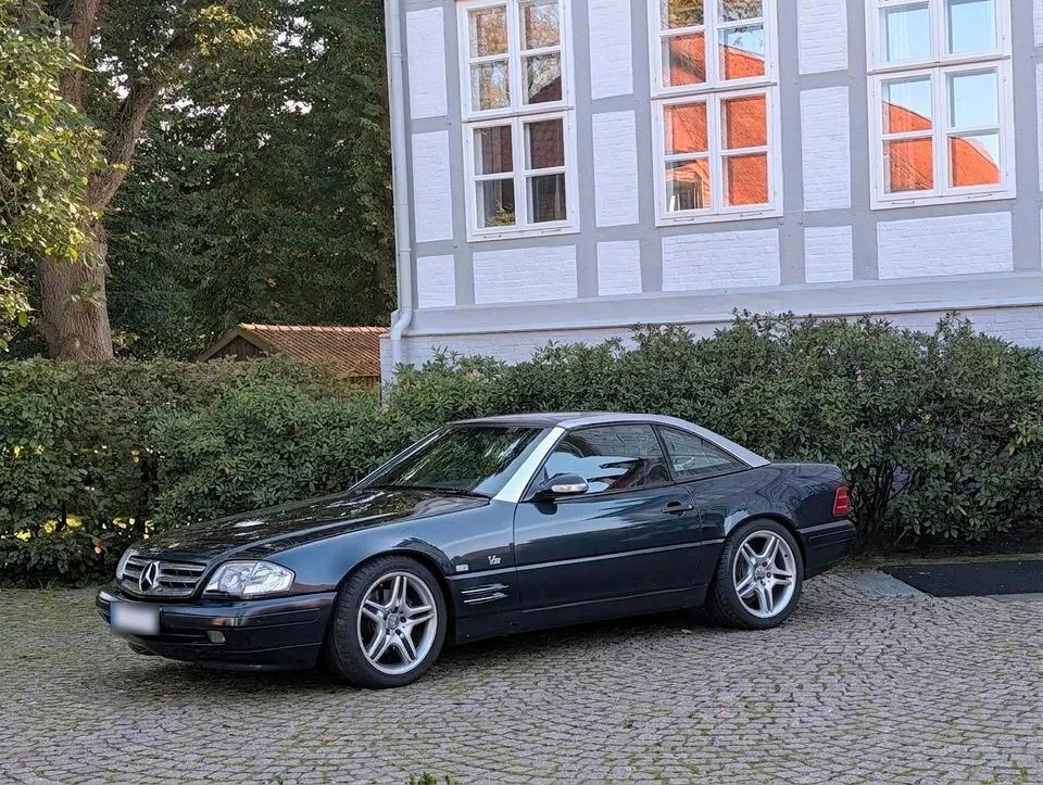 Mercedes-Benz Sl 500