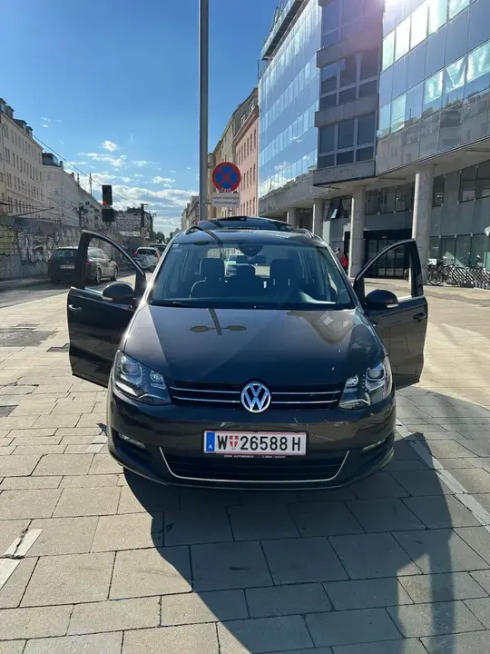 Volkswagen Sharan