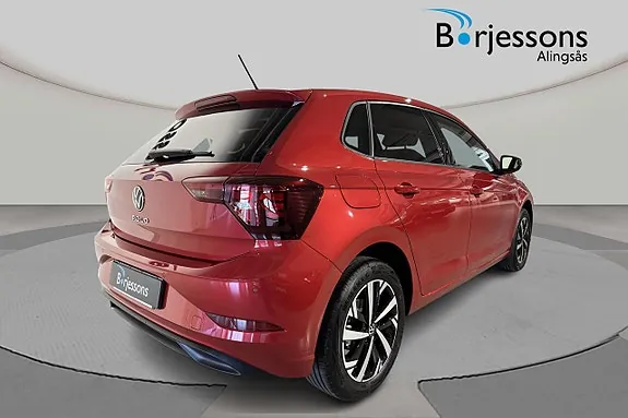 Volkswagen Polo 2027 photo 3