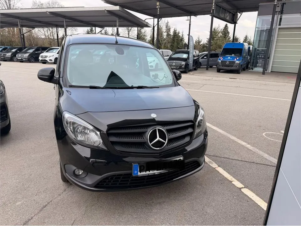 Mercedes-Benz Citan