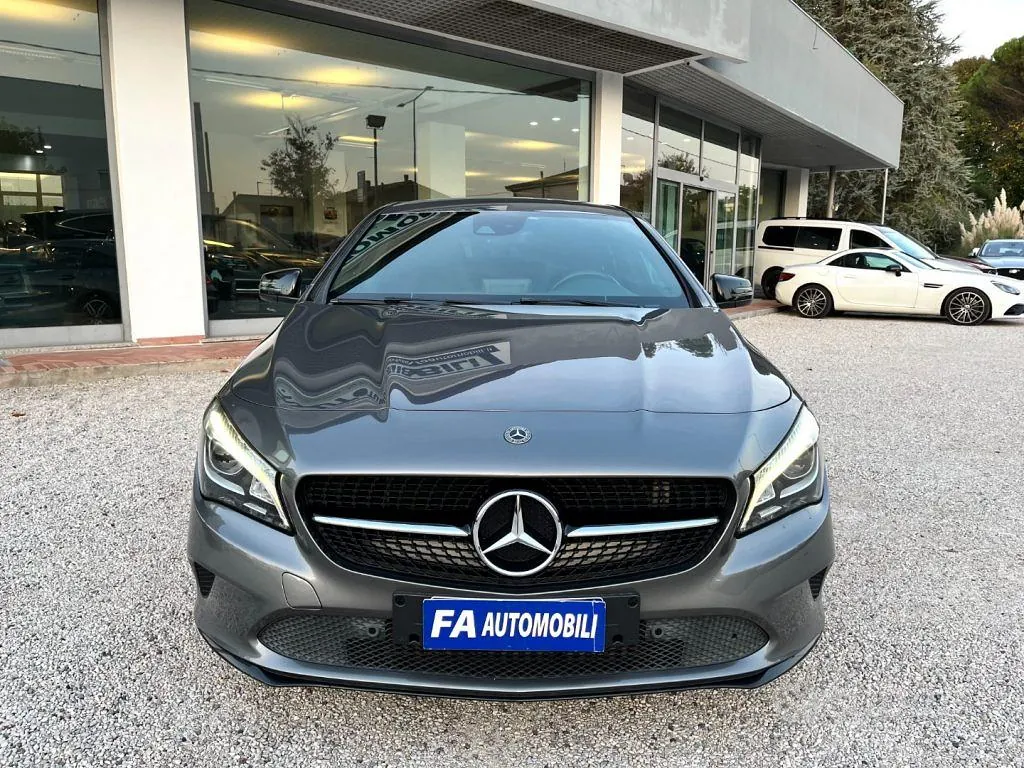 Mercedes-Benz Cla 2019 photo 3